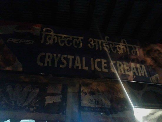 Crystal